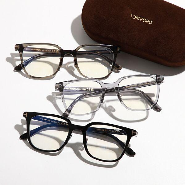 TOM FORD トムフォード メガネ TF5921-K-B FT5921-K-B レディース 