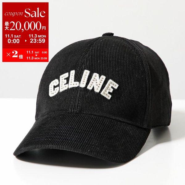 CELINE セリーヌ ベースボールキャップ 2AUX3580W.38NO レディース