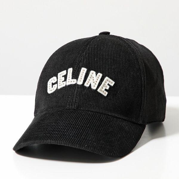 CELINE セリーヌ ベースボールキャップ 2AUX3580W.38NO メンズ CELINE セリーヌ ベースボールキャップ 2AUX3580W.38NO メンズ