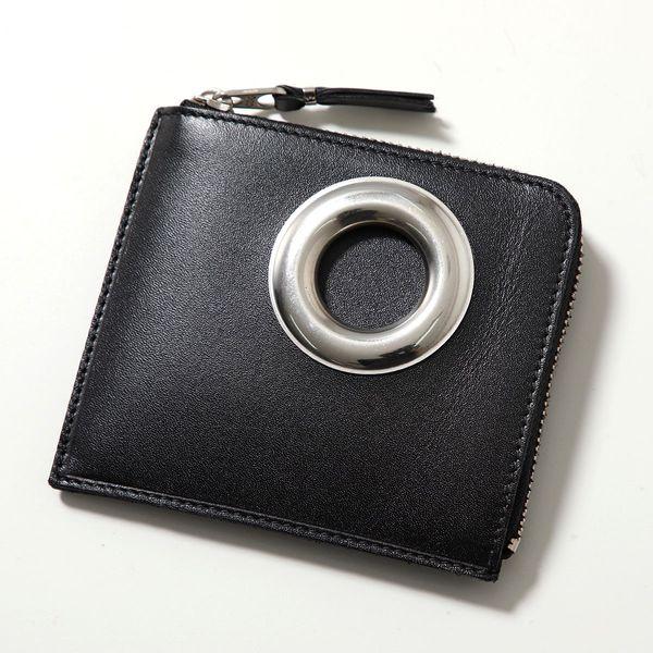COMME des GARÇONS SA3100SE ブラック二つ折り財布 Amazon | [コムデギャルソン]小銭入れ コインケース ブラック