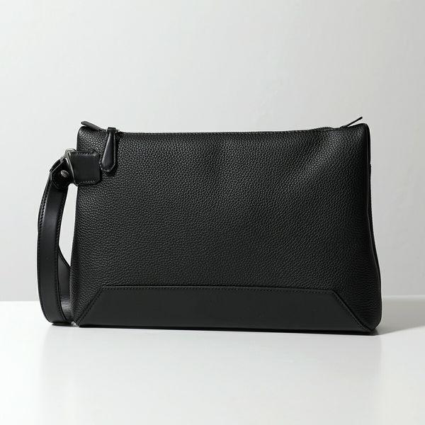 dunhill Dunhill ダンヒル クラッチバッグ 1893 HARNESS ZIPPED dunhill Dunhill ダンヒル クラッチバッグ 1893 HARNESS ZIPPED