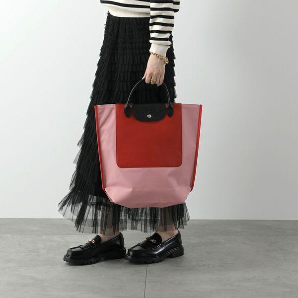 LONGCHAMP Longchamp ロンシャン トートバッグ CABAS M カバ LONGCHAMP Longchamp ロンシャン トートバッグ CABAS M カバ
