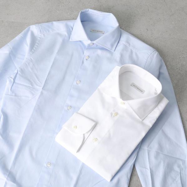 GUY ROVER（ギローバー） シャツ 3750V2530 542104 メンズ コットン