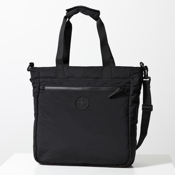 STONE ISLAND ストーンアイランド トートバッグ 811591676 STONE ISLAND ストーンアイランド トートバッグ 811591676