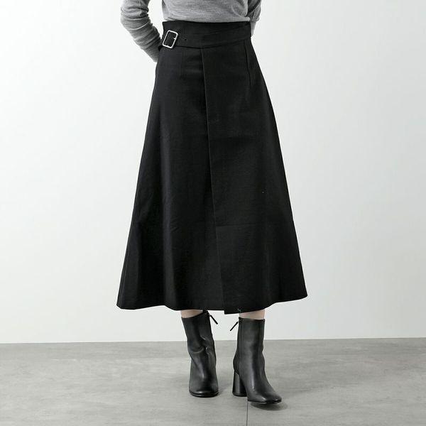 MEIMEIJ フレアスカート M4IA14 ミモレ丈 MEIMEIJ メイメイジェイ フレアスカート M4IA14 レディース