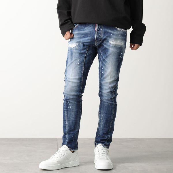 DSQUARED2 ディースクエアード ジーンズ Medium Heritage DSQUARED2 ディースクエアード ジーンズ Medium Heritage
