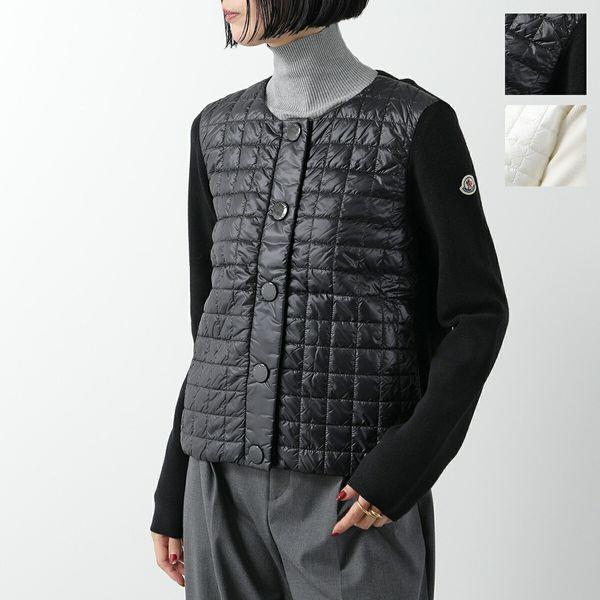 MONCLER モンクレール カーディガン CARDIGAN 9B00001 M1131 MONCLER モンクレール カーディガン CARDIGAN 9B00001 M1131