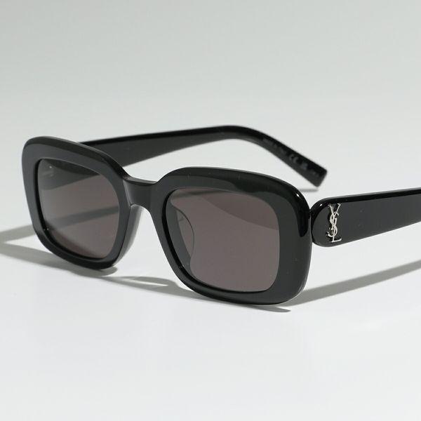 SAINT LAURENT サングラス ブラック ゆらゆら - 小物 SAINT LAURENT サングラス ブラック ゆらゆら - 小物
