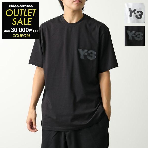 Y-3 ワイスリー Tシャツ LOGO SS TEE JE9281 JE9282 メンズ 半袖  