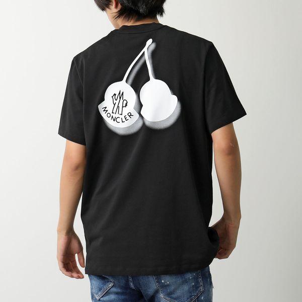 MONCLER モンクレール Tシャツ 8C00006 83927 メンズ 半袖
