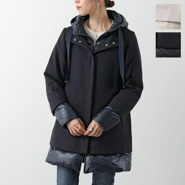 HERNO ヘルノ ダウンコート PI001966D 33344 レディース HERNO ヘルノ ダウンコート PI001966D 33344 レディース