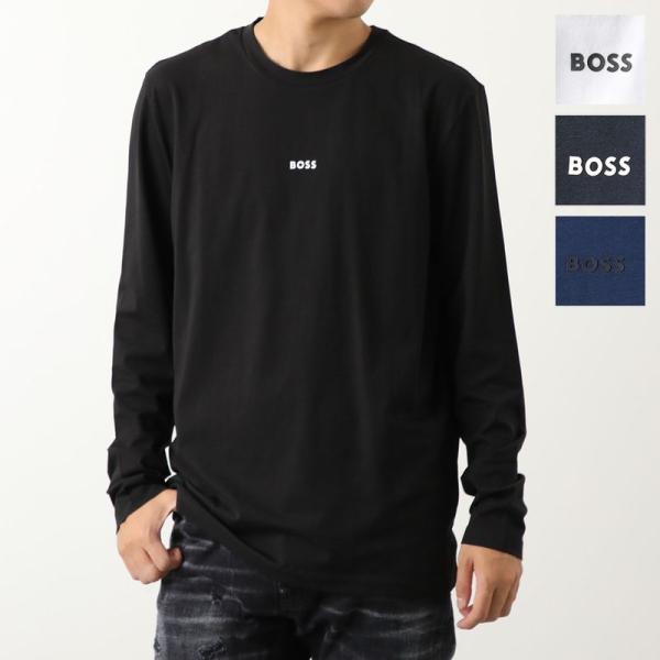 BOSS 長袖トレーニングシャツ HUGO BOSS（ヒューゴ・ボス） HUGO BOSS ORANGE オレンジ 長袖 Tシャツ