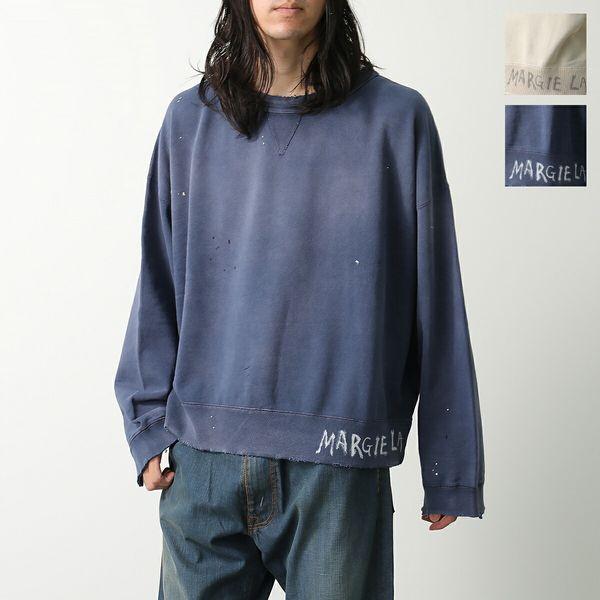 Maison Margiela MAISON MARGIELA メゾンマルジェラ スウェット Maison Margiela MAISON MARGIELA メゾンマルジェラ スウェット