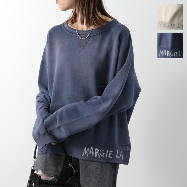 Maison Margiela MAISON MARGIELA メゾンマルジェラ スウェット Maison Margiela MAISON MARGIELA メゾンマルジェラ スウェット