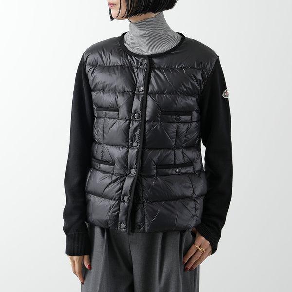 訳あり-Mのみ】MONCLER モンクレール ダウンジャケット CARDIGAN  