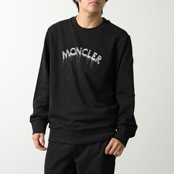 MONCLER モンクレール スウェットシャツ 8G00004 809KR メンズ MONCLER モンクレール スウェットシャツ 8G00004 809KR メンズ