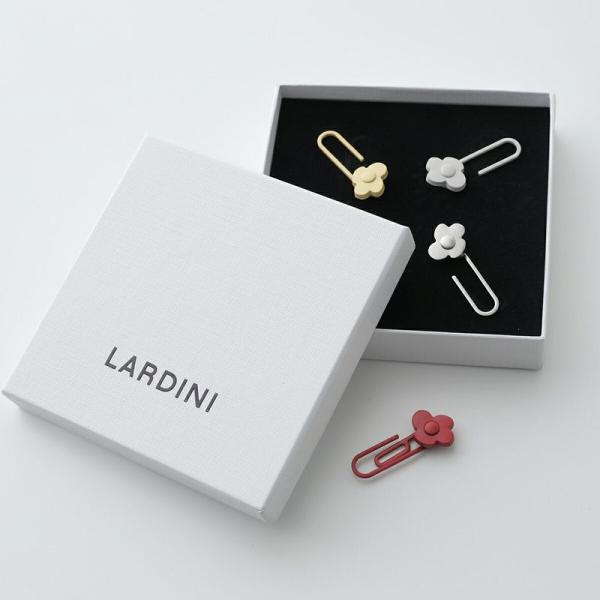 LARDINI ラルディーニ ラペルピン CNBOX26 CNC325 メンズ 4点セット 