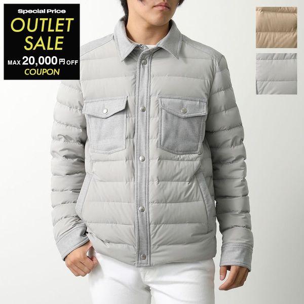 L.B.M.1911（エルビーエム1911） ダウンジャケット 9403 メンズ シャツ