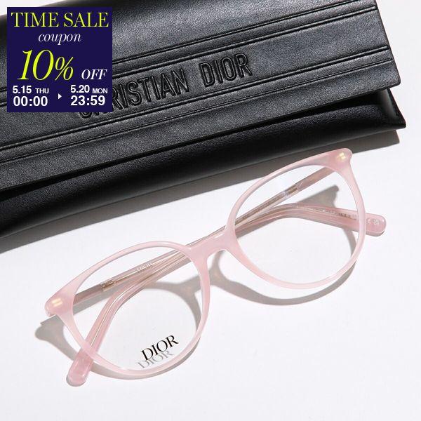 Christian Dior ディオール メガネ MINI CD O B1I 4000 CD50052I Christian Dior ディオール メガネ MINI CD O B1I 4000 CD50052I