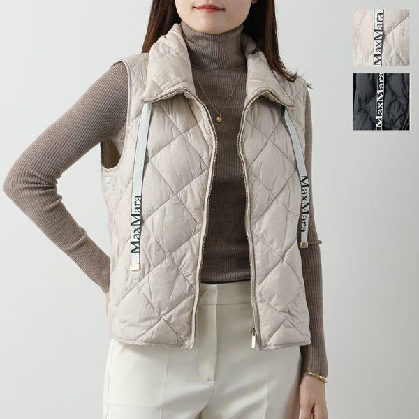 Max Mara The Cube マックスマーラ ザ・キューブ ダウンベスト Max Mara The Cube マックスマーラ ザ・キューブ ダウンベスト