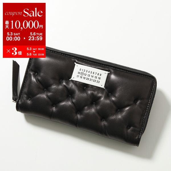 MAISON MARGIELA メゾンマルジェラ 11 ラウンドファスナー長財布 Glam Slam グラムスラム SA1UI0030 P6434 メンズ 小銭入れあり T8013 : 360906641 : インポートセレクトmusee - 通販 - Yahoo!ショッピング MAISON MARGIELA メゾンマルジェラ 11 ラウンドファスナー長財布 Glam Slam グラムスラム SA1UI0030 P6434 メンズ 小銭入れあり T8013 : 360906641 : インポートセレクトmusee - 通販 - Yahoo!ショッピング