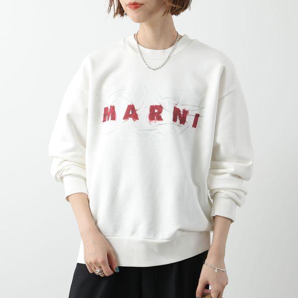 MARNI マルニ トレーナー FUMU0074PP USCW96 レディース MARNI マルニ トレーナー FUMU0074PP USCW96 レディース