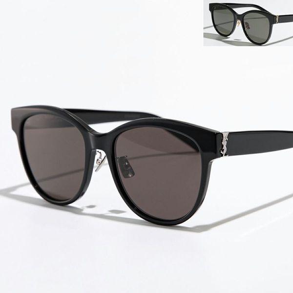 SAINT LAURENT サンローラン サングラス SL M107 K メンズ