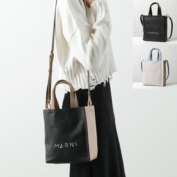 MARNI マルニ ショルダーバッグ MUSEO SOFT ミュゼオ ソフト MARNI マルニ ショルダーバッグ MUSEO SOFT ミュゼオ ソフト