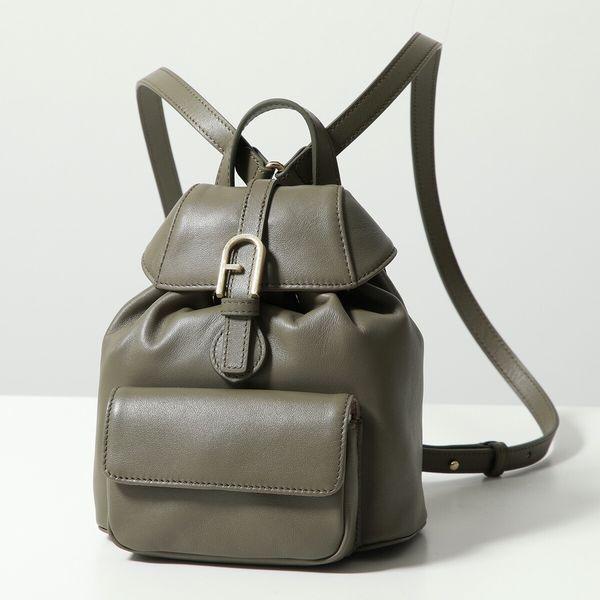 FURLA Furla フルラ バックパック Flow MINI フロー ミニ FURLA Furla フルラ バックパック Flow MINI フロー ミニ