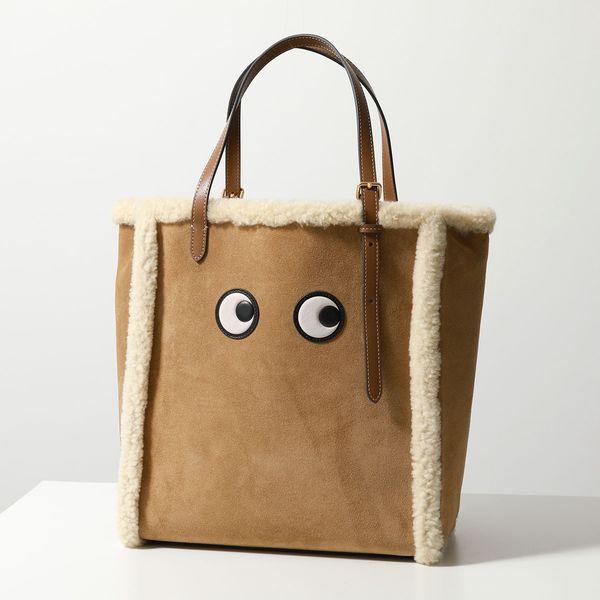 ANYA HINDMARCH アニヤハインドマーチ トートバッグ N/S Tote Small