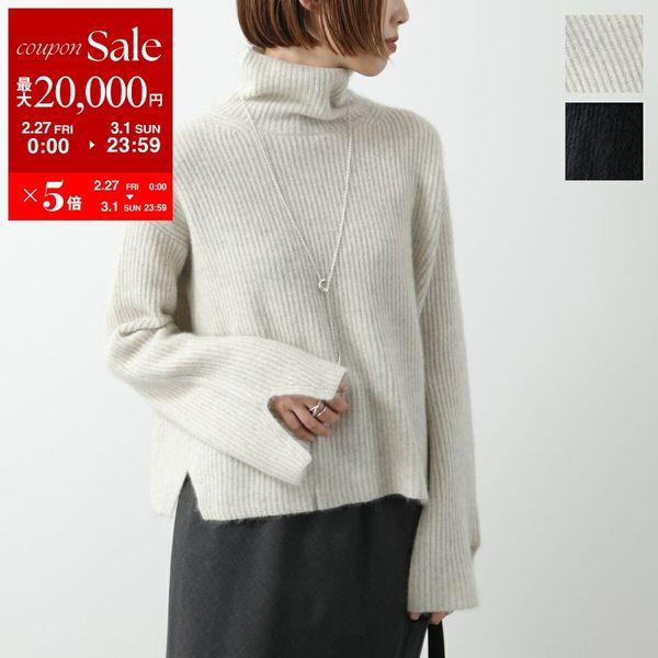 24年 美品 Plage wool jersey タートル 定価1.6 24年 美品 Plage wool jersey タートル 定価1.6 - メルカリ