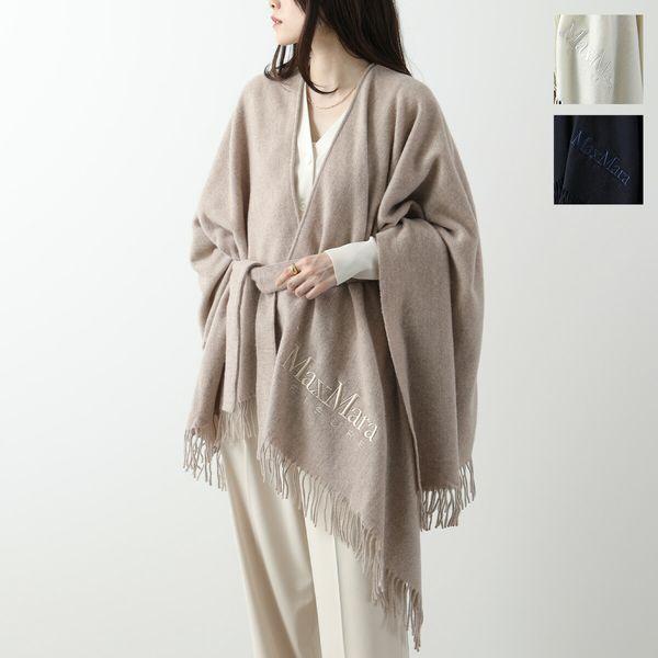 Max Mara MAX MARA LEISURE マックスマーラ レジャー ケープ Max Mara MAX MARA LEISURE マックスマーラ レジャー ケープ