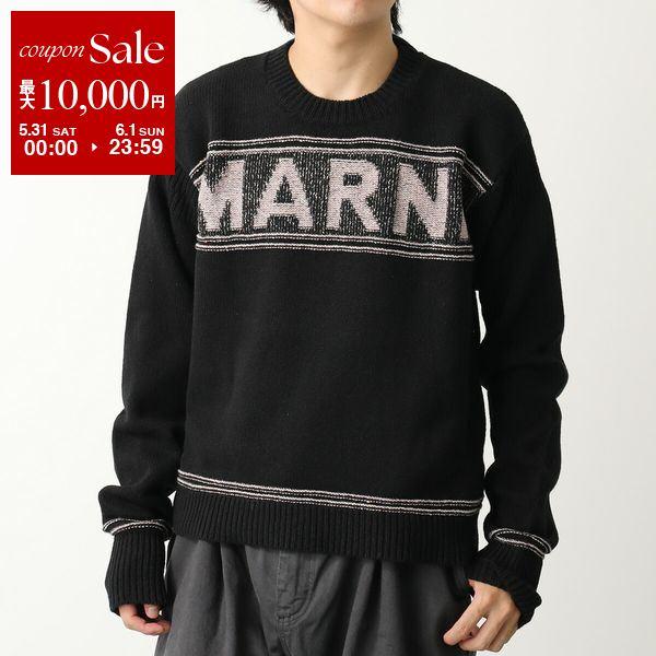 MARNI マルニ セーター GCMG0293Q1 UFH947 メンズ ニット 長袖 MARNI マルニ セーター GCMG0293Q1 UFH947 メンズ ニット 長袖