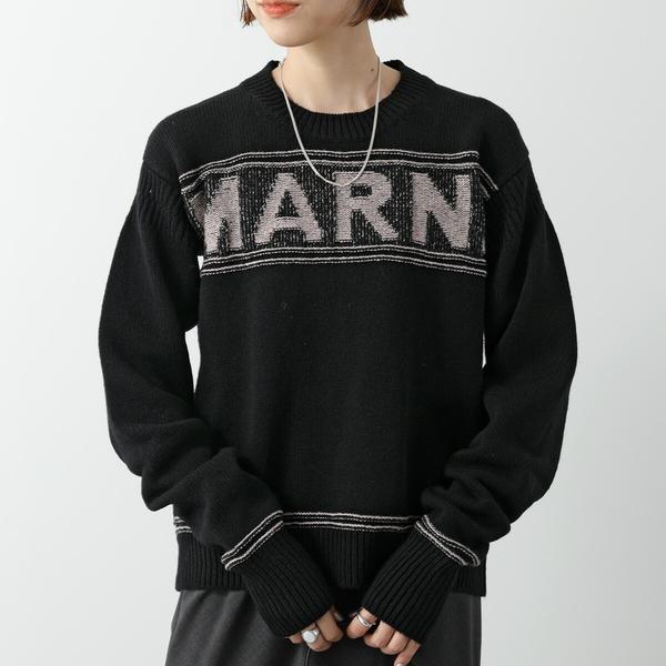 MARNI（マルニ） セーター GCMG0293Q1 UFH947 レディース ニット 長袖 