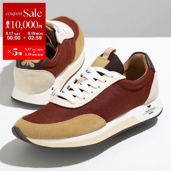WEEKEND MAX MARA ウィークエンド マックスマーラ スニーカー WEEKEND MAX MARA ウィークエンド マックスマーラ スニーカー