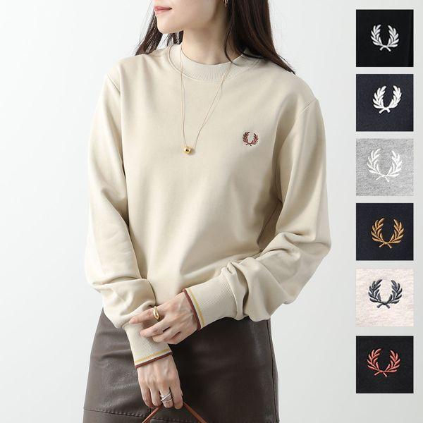 FRED PERRY フレッドペリー トレーナー CREW NECK SWEATSHIRT M7535 