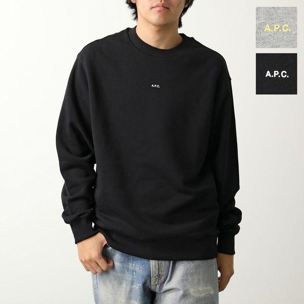 A.P.C. APC アーペーセー トレーナー COHBX H27910 メンズ A.P.C. APC アーペーセー トレーナー COHBX H27910 メンズ
