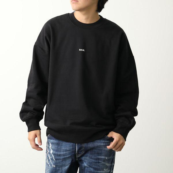 BALR. ボーラー トレーナー B1262 1083 BRAND BOX FIT CREWNECK メンズ  