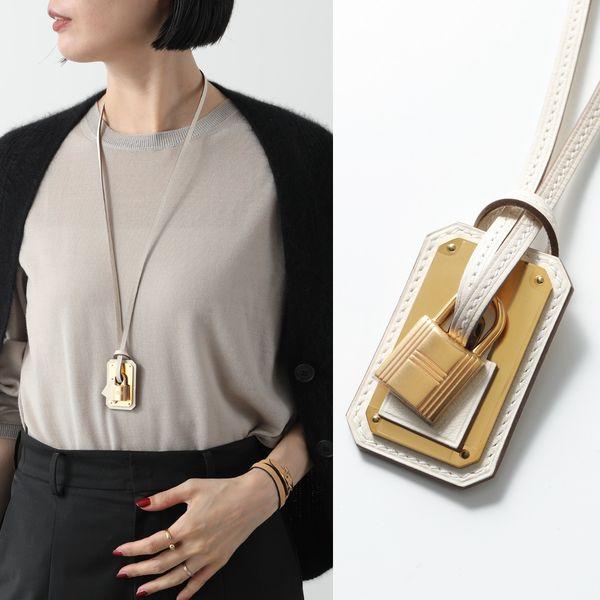 HERMES エルメス ネックレス O'Kelly GM オーケリー 078853CC
