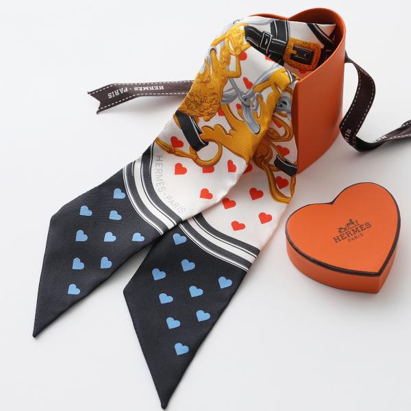 HERMES】 エルメス ツイリー スカーフ 空箱 7個 バレンタイン限定