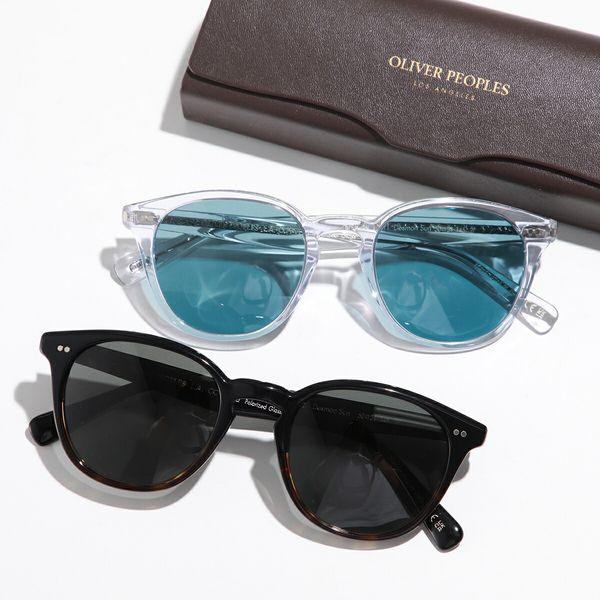 OLIVER PEOPLES WEST トゥモローランド別注 サングラスべっ甲 OLIVER PEOPLES（オリバーピープルズ） サングラス Desmon Sun デス