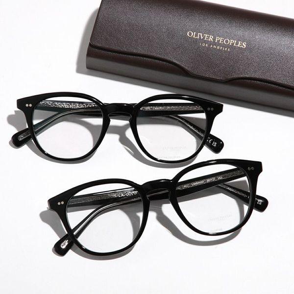 OLIVER PEOPLES marett 度入り　メガネ OLIVER PEOPLES オリバーピープルズ メガネ Desmon OV5454U
