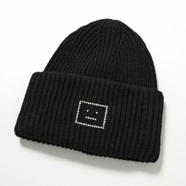 Acne Studios アクネストゥディオズ ニット帽 C40354 FA-UX Acne Studios アクネストゥディオズ ニット帽 C40354 FA-UX