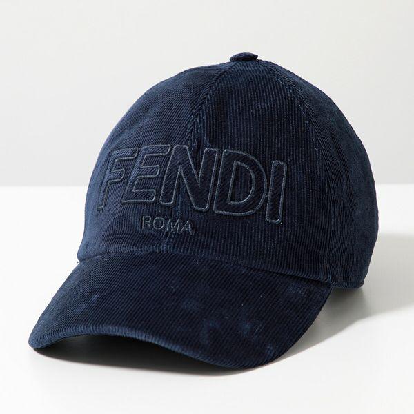 FENDI（フェンディ） ベースボールキャップ FXQ330 ASG4 メンズ 
