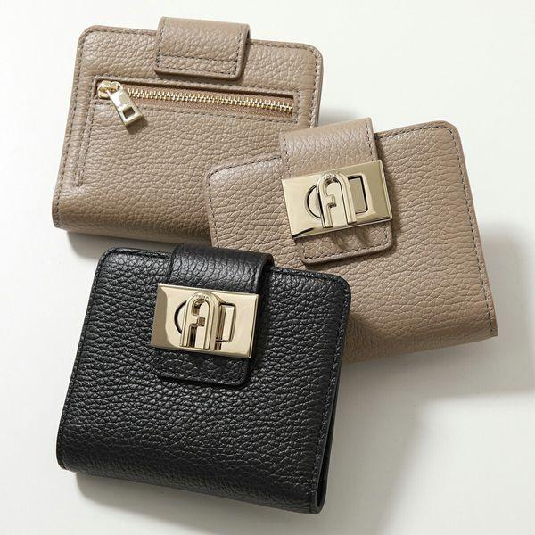 FURLA Furla フルラ 二つ折り財布 1927 WP00424 HSF000