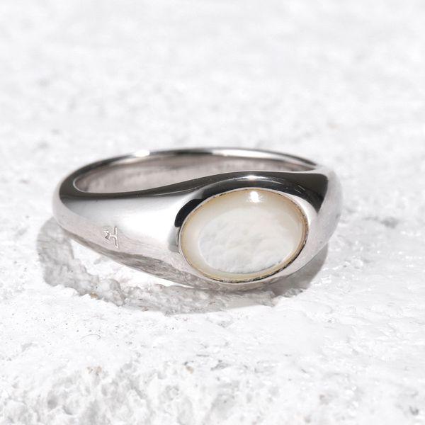 TOM WOOD TOMWOOD トムウッド リング レディース Joe Ring White TOM WOOD TOMWOOD トムウッド リング レディース Joe Ring White