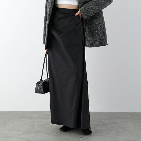 The Garment スカート Cyprus Drape Skirt 20550 コットン The Garment ザ ガーメント スカート Cyprus Drape Skirt 20550