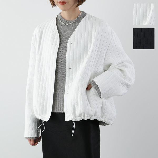 IHATOV イーハトーブ ブルゾン Quilted Jacquard Blouson IH05 IHATOV イーハトーブ ブルゾン Quilted Jacquard Blouson IH05