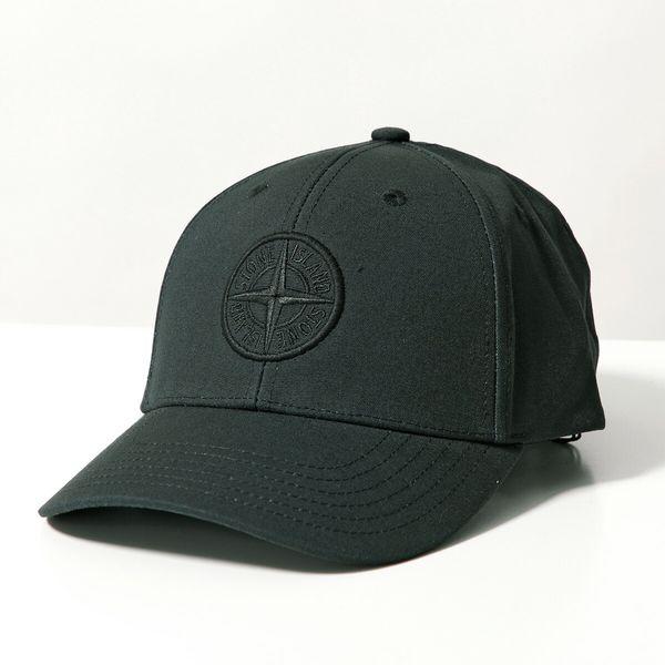 STONE ISLAND ストーンアイランド ベースボールキャップ STONE ISLAND ストーンアイランド ベースボールキャップ