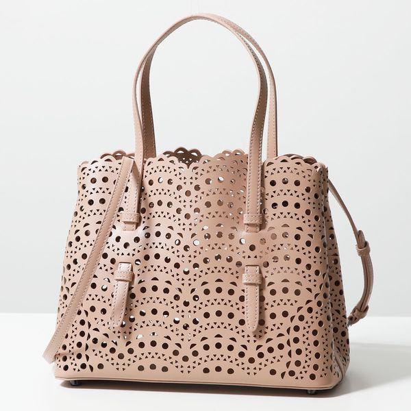ALAIA 【カラー限定特価】ALAIA アライア ショルダーバッグ MINA